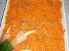Karottensalat nach koreanischer Art / Морковь по-корейски 