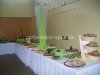 Mittagsbuffet / Обеденный стол